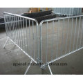 Road Temporary Fence /Pipe Welded Fence